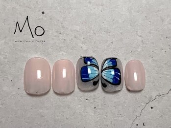 ネイルサロン マミーナオレンジ 錦糸町店/[11000yen税込]定額デザイン