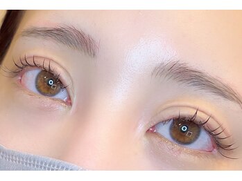 ココミーサロン(CoCo me salon)/カラーエクステで透明感を演出