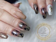 ウル('ulu)/☆レオパードネイル☆