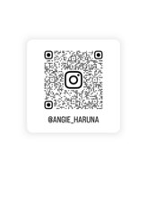 アンジー(Angie)/Instagramもご覧ください♪