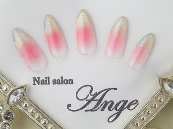 ネイルサロンアンジュ(Nail Salon Ange)/ゴージャスネイル