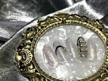 グリュックネイル/定額デザインネイルAセット