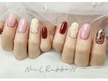 アイラッシュ アンド ネイル リボン 池袋店(RibboN)/[148]100分持込みやり放題 ¥9990