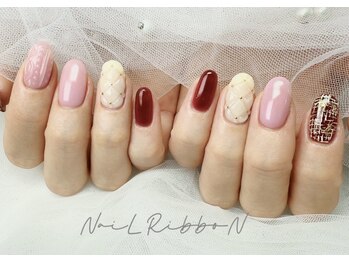 アイラッシュ アンド ネイル リボン 池袋店(RibboN)/[148]100分持込みやり放題 ¥9990
