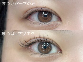 ジャスミン(Jasmine)/まつぱ×マツエク片目40本♪