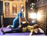 【ペア/pair coupon】タイ古式マッサージ/Thai massage 70min￥4500×2名