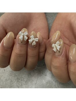 タグネイル(tag nail.)/お持ち込みdesign
