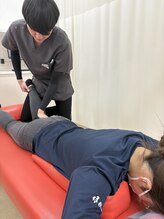 ほねつぎ太田高林はりきゅう接骨院/