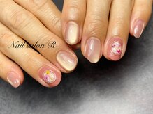 ネイルサロン アール(Nail salon R)/3月限定　定額デザイン