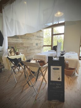 かわだ鍼灸整骨院/マザルバザールに初参加！