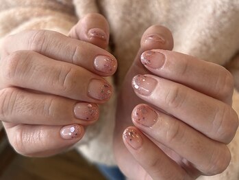 ハンド10本アートコース ¥9400