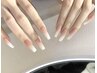 ★チップ長さだし★ベイビーブーマーネイル ※期間限定 ※ 9980