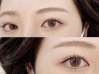 カルフールノア 三鷹店(Carrefour noa)/eye design：まつげパーマ