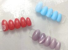 コリヌネイル(Colline Nail)/5月シンプルコース