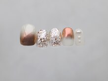 ディーネイル アイラッシュ オカザキ(DEE nail×eyelash okazaki)/A-66 プレミアム定額