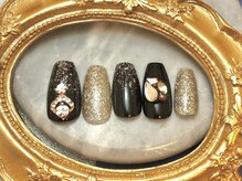 ネイルサロンジンジャー(Ginger)/ワンホンネイルコース　11000円