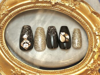 ネイルサロンジンジャー(Ginger)/ワンホンネイルコース 11000円