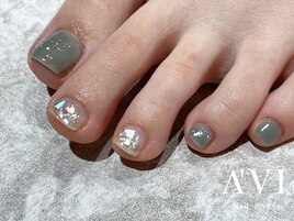 フットトレンド定額デザイン