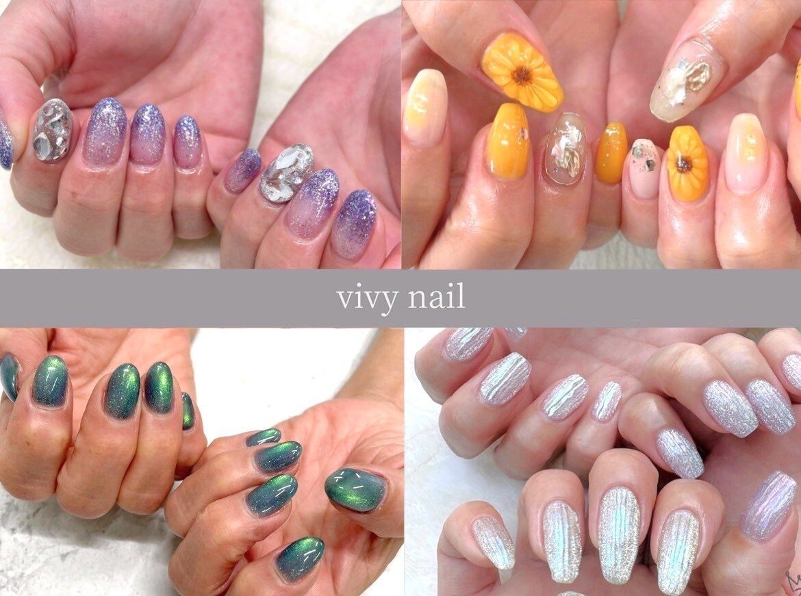 ヴィヴィー ネイル(vivy nail)｜ホットペッパービューティー
