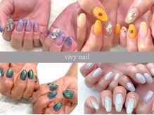 ヴィヴィー ネイル(vivy nail)