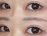★karin限定★韓国風束感まつ毛パーマ【コーティング付き】