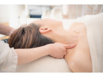 アンソレイエ(ENSOLEILLE)/ガチガチの肩こりさんに◎