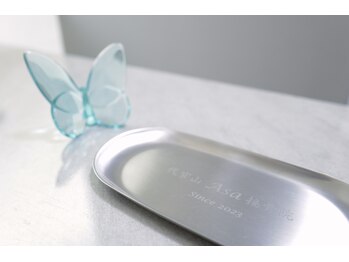 代官山アサ接骨院 鍼灸院(代官山 Asa 接骨院 鍼灸院)/姿勢改善で新たな自分へ導く整体