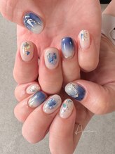 ネイルアンドアイラッシュ アウラ(AURA)/