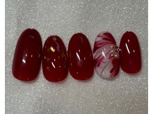 ノイ noi 千歳船橋店 ネイルサロン/2025.11月定額デザイン2-2