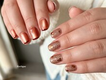 フェリークネイル(feerique nail)/秋ネイル/圓山