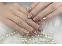 クイーンネイル 新宿(Queen nail)/秋の定額デザイン