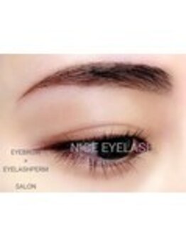 ナイスアイラッシュ 茨木店(NICE EYELASH)/美眉WAX