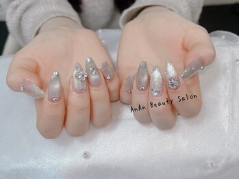 アンアンビューティーサロン(AnAn Beauty Salon)/やり放題ネイル