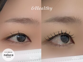 ナルカ(naluca)/【堺市・しんかな】エクパーマ