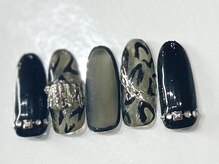 シャルム(Charme)/クールラグジュアリーネイル