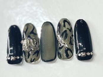 シャルム(Charme)/クールラグジュアリーネイル