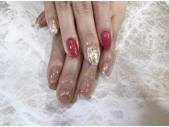 アロココネイル(Alococo nail)/ニュアンスネイル