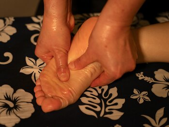 ラヴィナロマ(Ravinaroma)/足つぼ フットマッサージ