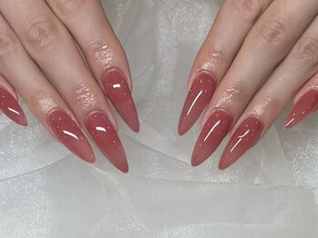 ハニーネイル 新宿店(Honey NAIL)/ワンカラー