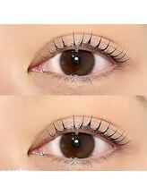 ラックス 神戸元町(LAX)/フェミニンカールまつげパーマ