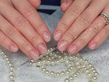 アイリスネイル 大塚(Iris Nail)/シンプルワンカラーネイル