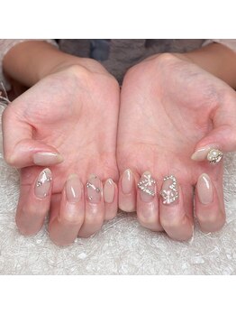 シア 新宿(SIAA)/チェーンネイル