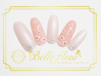 パラジェル・フィルイン導入店 LUKE NAIL Ginza【ルークネイルギンザ】/カジュアルデザイン