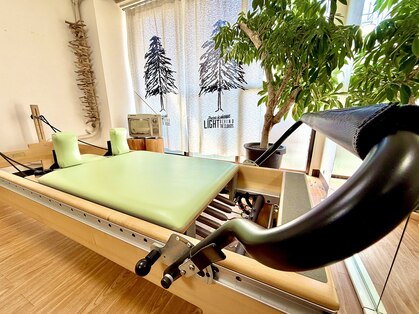 ライフ ピラティス スタジオ(LIFE Pilates Studio)の写真