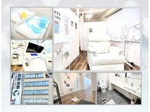 ホワイトニングショップ 多摩店の雰囲気（店内は『清潔！快適！広い！』聖蹟桜ヶ丘の隠れ家サロン♪）