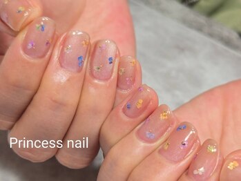 プリンセスネイル(Princess nail)/タイニースプリング10,800