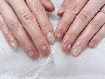 ルオントネイルトウキョウ 柏モディ店(Luonto nail TOKYO)/定額デザイン