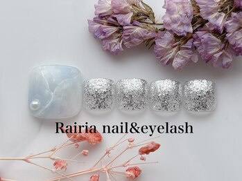 ライリア 所沢店(Rairia)/フットアートAコース