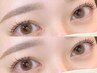 ◆45日以内の再来・特別価格◆まつげパーマ＋眉毛Wax＋眉メイク［上野/湯島］