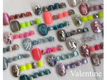 ネイルサロン ヴァレンタイン(nailsalon Valentine)